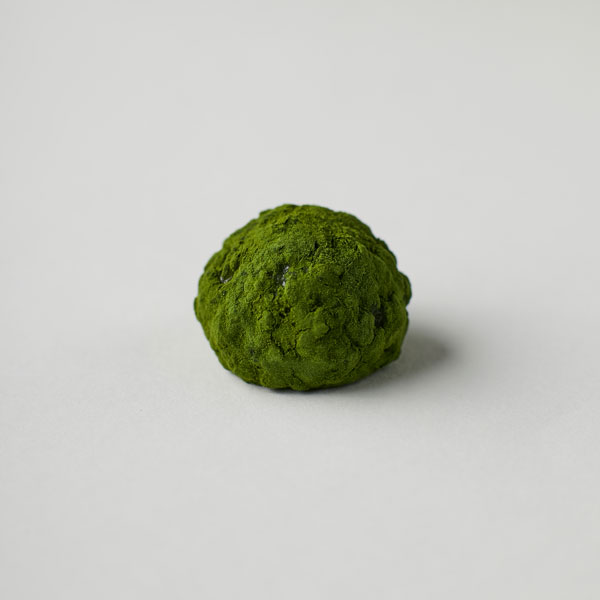 宇治抹茶のおはぎ