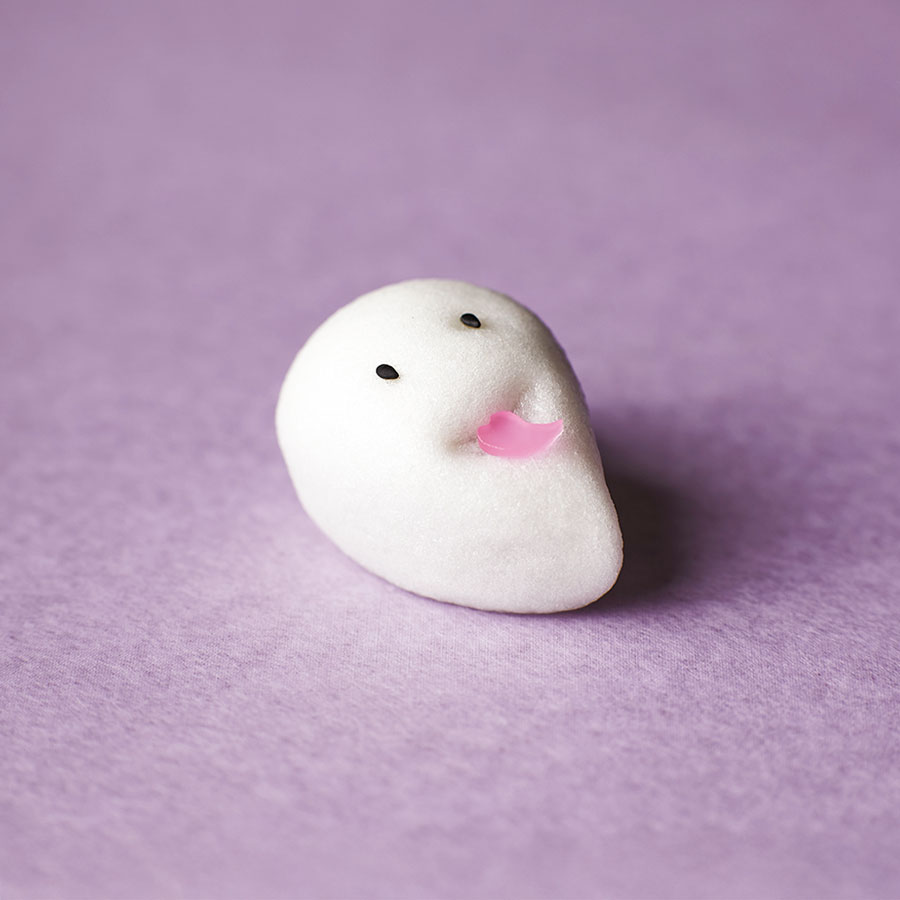 ハロウィンおばけ